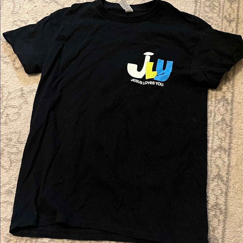 Jesus Loves You T-Shirt